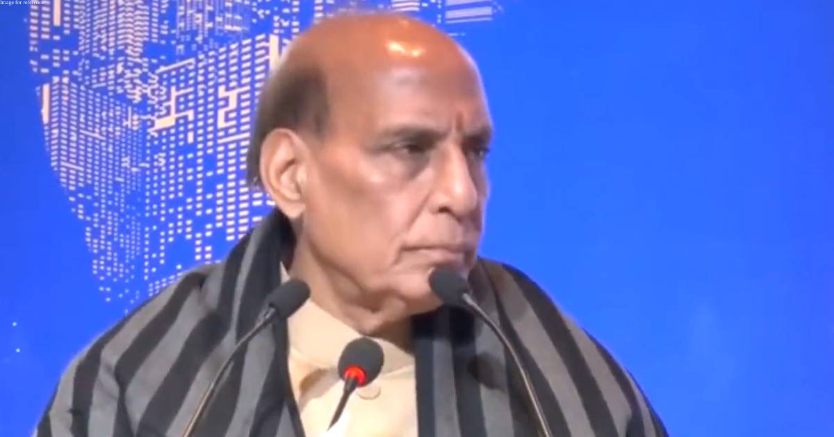 Recent reforms helped Indian economy exit 'Fragile 5' to become 'Fabulous 5': Rajnath Singh
